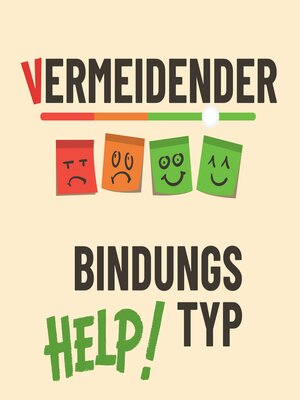 cover image of Vermeidender Bindungstyp